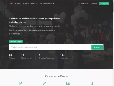Sistema   De Serviços Freelancers