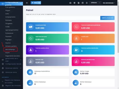Sistema Investimento Laravel 3