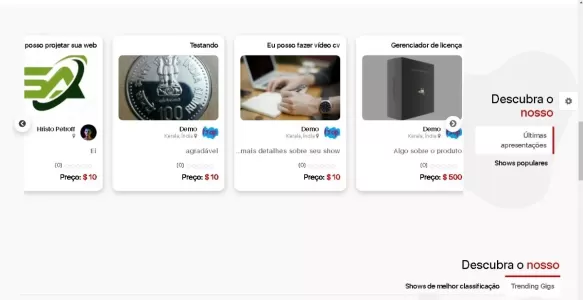 Script Freelance Com Painel De Administraçãoweb Android Ios 3