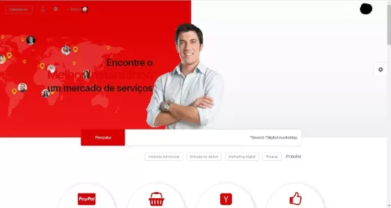 Script Freelance Com Painel De Administraçãoweb Android Ios 5