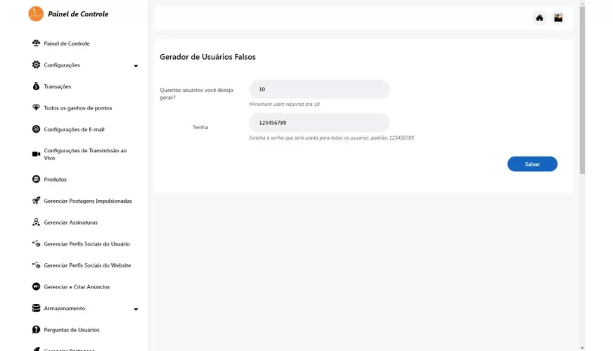 Sistema Para Criadores De Conteúdo Tipo Onlyfans