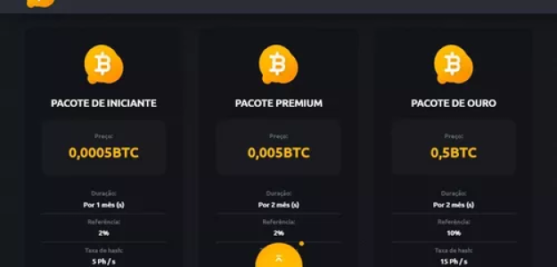 Sistema De Mineração De Bitcoin 4