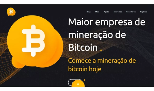 Sistema De Mineração De Bitcoin