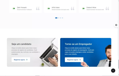 Sistema De Empregos Laravel 8