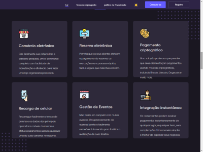 Sistema Gateway de pagamento 4