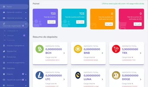 Sistema Plataforma De Troca P2p 7