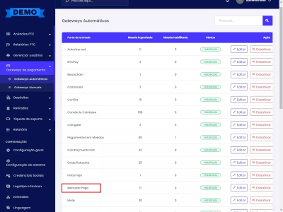 Plataforma de pagamento por clique 4