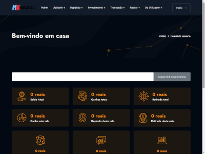 Plataforma Integrada de Investimento e ICO 5