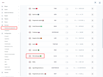 Software De Serviços E Projetos Freelancer 6