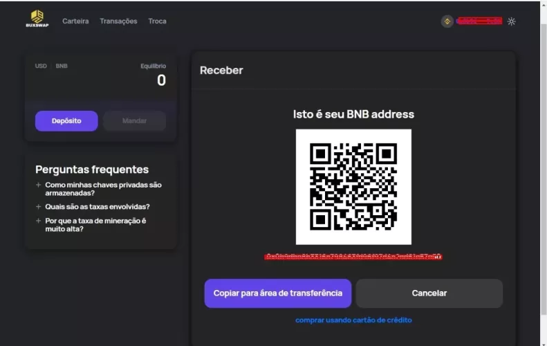 Sistema De Troca Swap Bitcoin, Ethereum, Erc20 Bep20