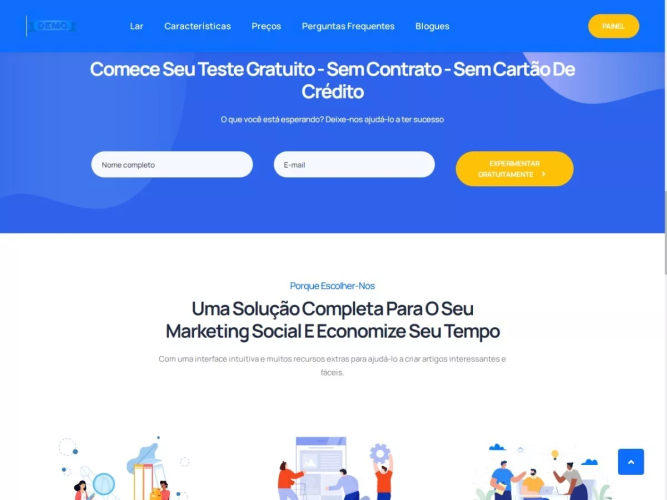 Sistema De Marketing Social