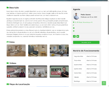 Plataforma De Vendas De Imóveis 4