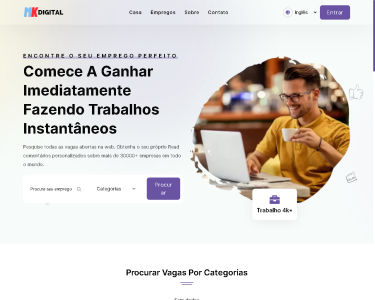 Sistema de Empregos Freelancers 4