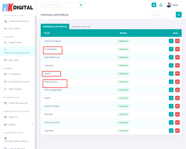 Sistema de Empregos Freelancers 3