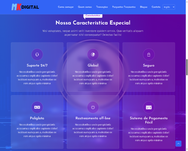Plataforma de Mineração DogeCoin