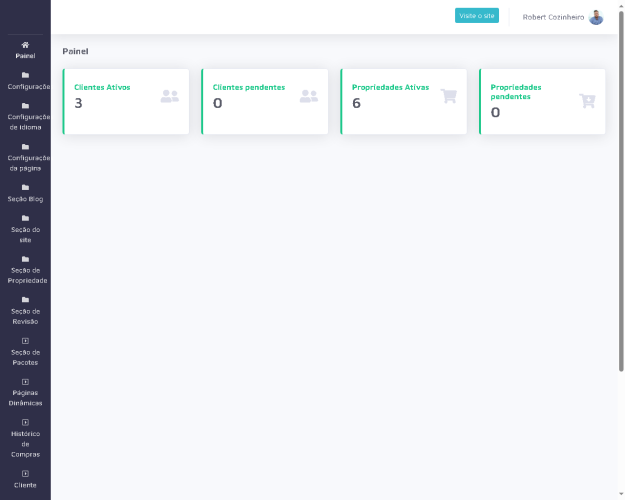 Plataforma De Vendas De Imóveis