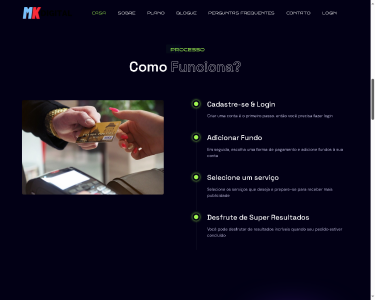 Sistema Plataforma De Investimentos 3