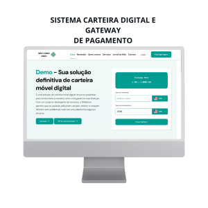 Carteira Digital e Gateway de Pagamento 9