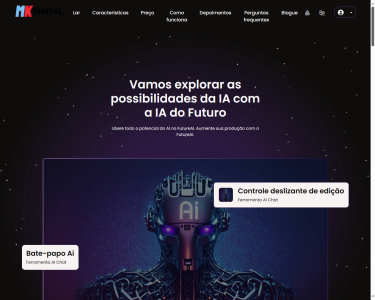 GERADOR DE CONTEÚDO IMAGEM INTELIGÊNCIA ARTIFICIAL SAAS 6
