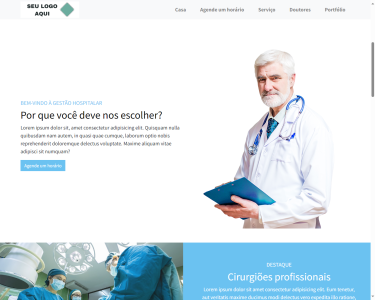 Software Saas Multi-hospitalar 11
