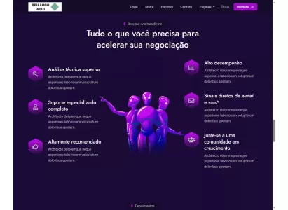Sistema De Sinais Trading E Forex Em Crypto 3