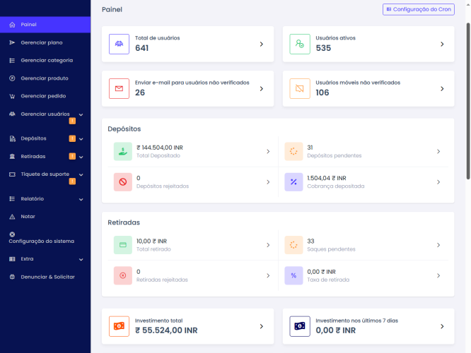 Software De Marketing Multinível