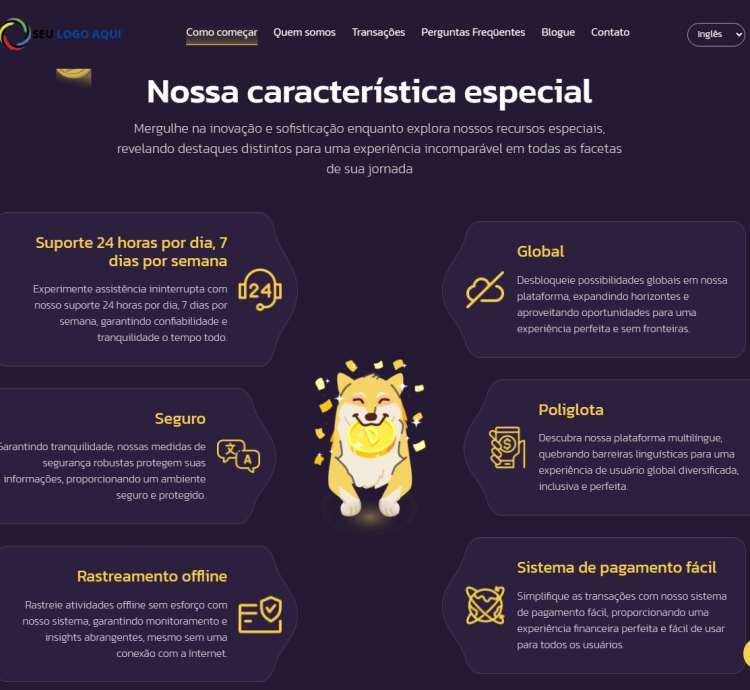 Sistema De Mineração Em Nuvem Shiba