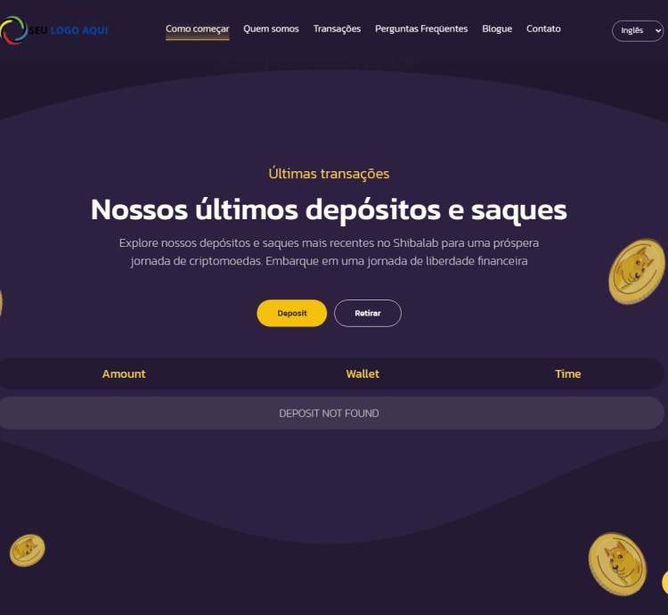 Sistema De Mineração Em Nuvem Shiba