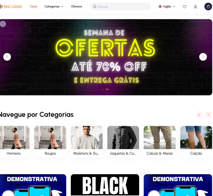 Sistema Para Loja Online Com PDV