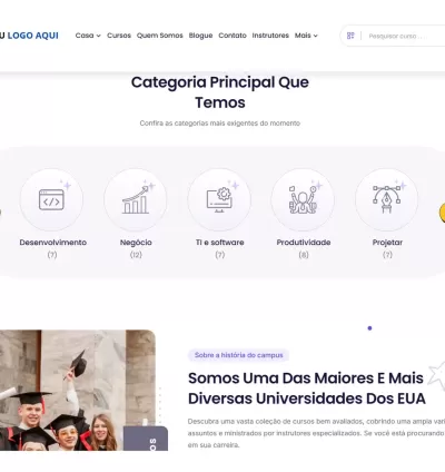 Sistema De Gerenciamento De Cursos E Aprendizagem Php 5