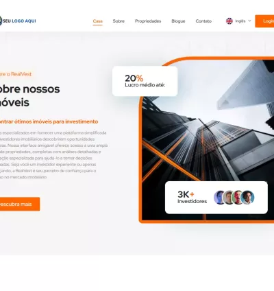 Sistema de Investimento Imobiliário 3