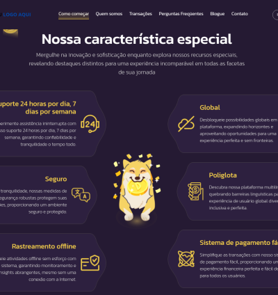 Sistema De Mineração Em Nuvem Shiba 3