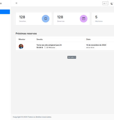 Sistema De Mentoria Online Saas