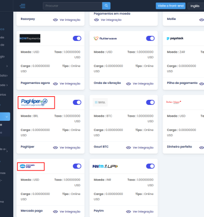 Sistema Para Pré-vendas De Tokens