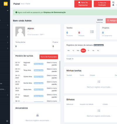 Sistema Para Gerenciamento De Projetos Saas 4