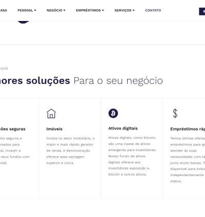Sistema Bancário Online Com Sms 7