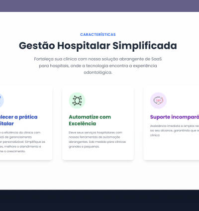 Sistema De Gestão Hospitalar Multi Hospital 8
