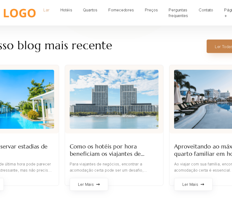 Sistema Reserva Para Hotéis Site Laravel (saas)