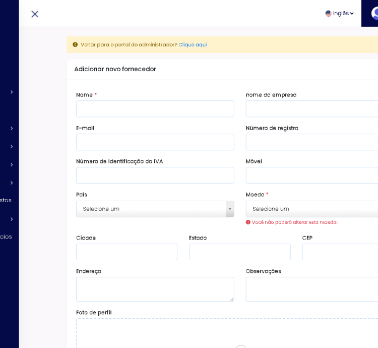 Sistema Contabilidade E Multinegócios