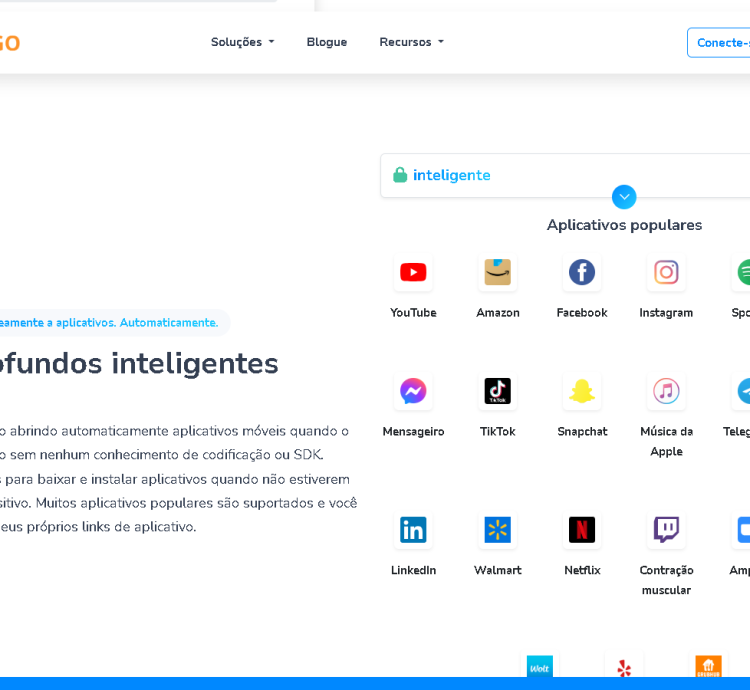 Sistema Encurtador De Links, Criador De Bio