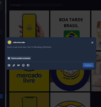 Sistema Para Plataforma De Rede Social Php 4