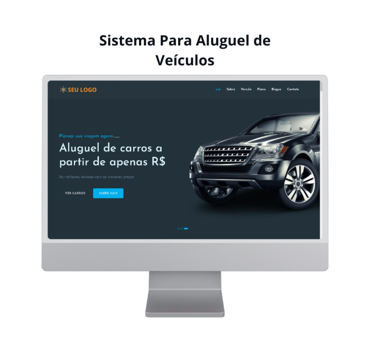 Sistema Para Aluguel de Veículos