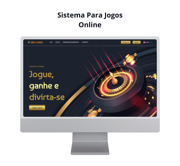 Sistema Para Jogos Online
