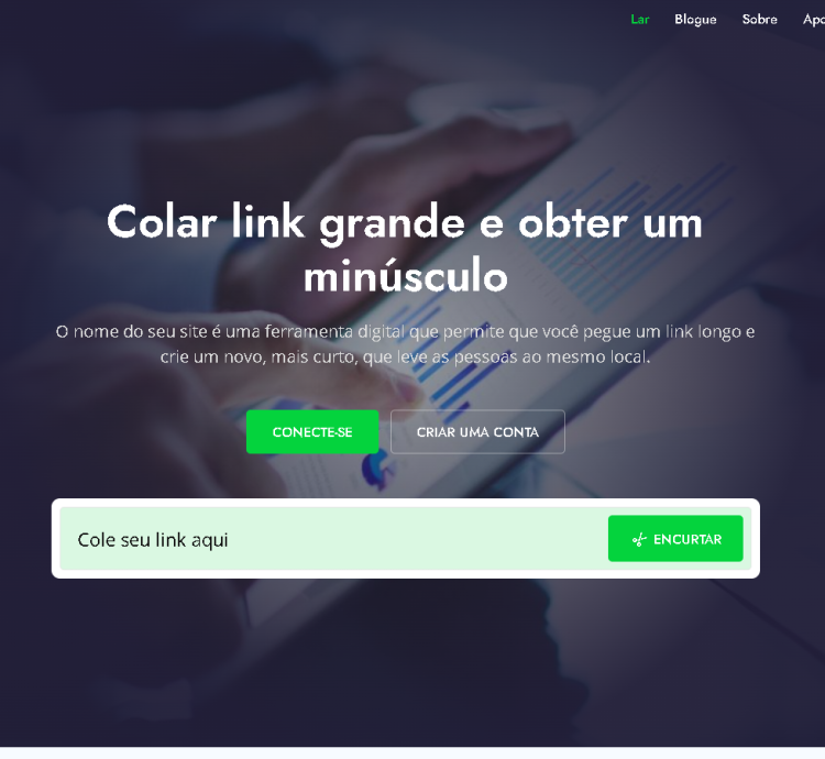 Sistema Para Encurtador De Url