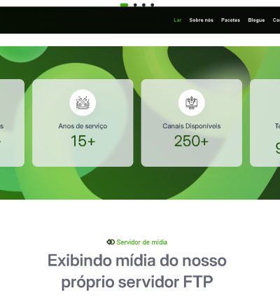 Sistema Para Provedores De Internet 7