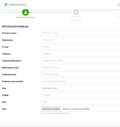 Sistema De Gestão De Recursos Humanos Sistema De Rh 3