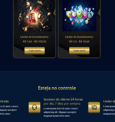 Sistema Para Jogos Online 10