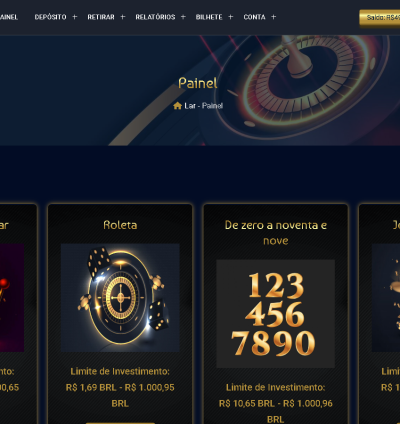 Sistema Para Jogos Online 4