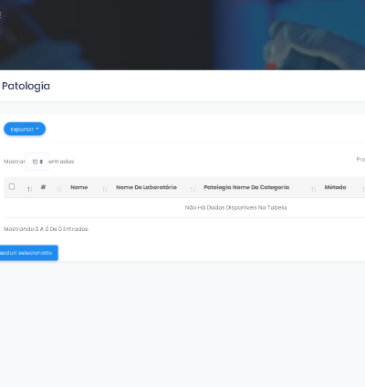 Sistema Para Reserva De Consultas Médicas Saas 6