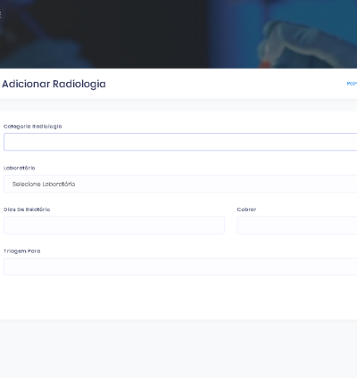 Sistema Para Reserva De Consultas Médicas Saas 5